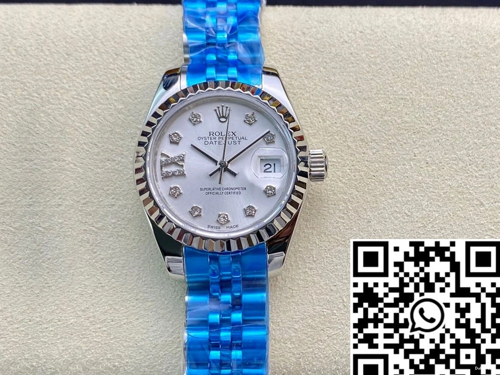 Factory M279174-0021 28MM Silver Dial Rolex BP Datejust 0120